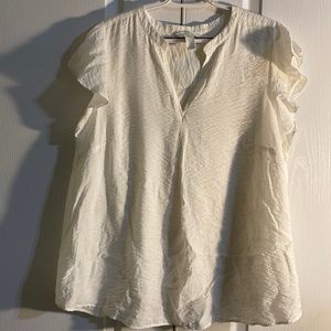 H & M top